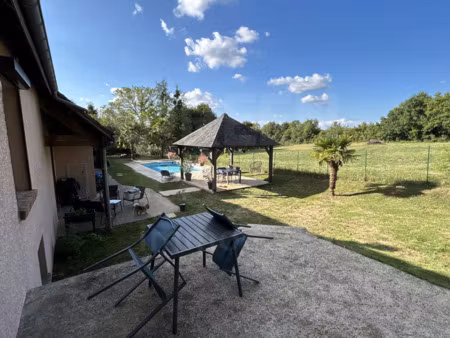 saint-martin-des-champs (89170) - maison 7 pièces 215 8 m2 -