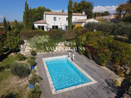 provence  villa proche de bédoin au pied du mont ventoux