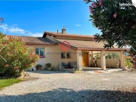 villa 6 pièces 186 m²