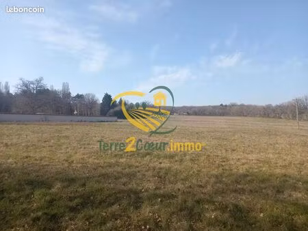 terrain 12223 m² achères