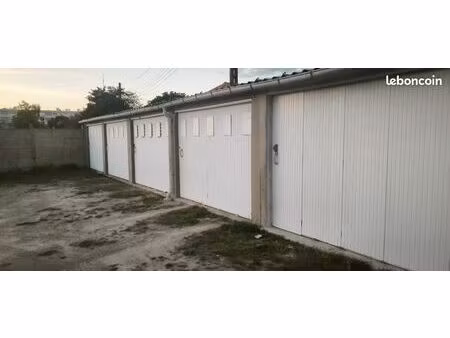 garage a louer