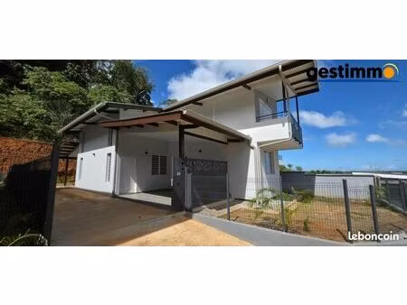 villa 4 pièces 111 m²