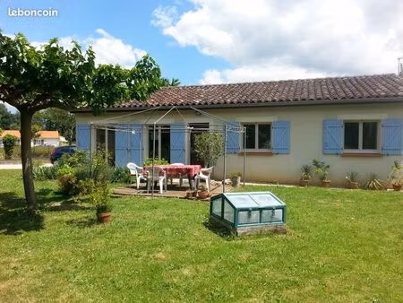 villa f4 entre montauban et toulouse