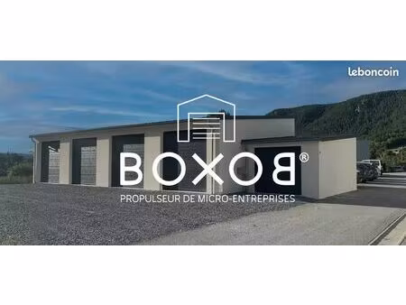 location grand garage atelier de 32 m²