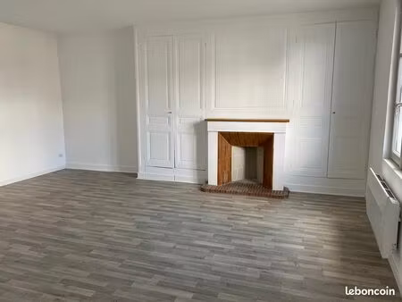 loue appartement bléré - beau t3 rénové en 2023