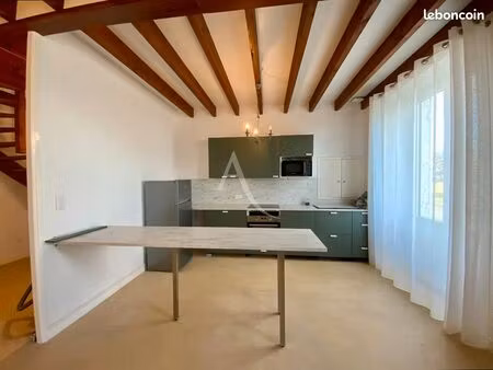 maison de ville 4 pièces 102 m²