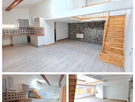 appartement t3. 74m2 neuf