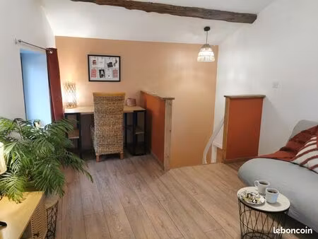 maison location moy durée – tout compris