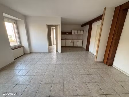 appartement 2 pièces 51 m²