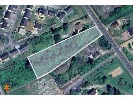 vente terrain à cinq-mars-la-pile (37130) : à vendre / 420m² cinq-mars-la-pile