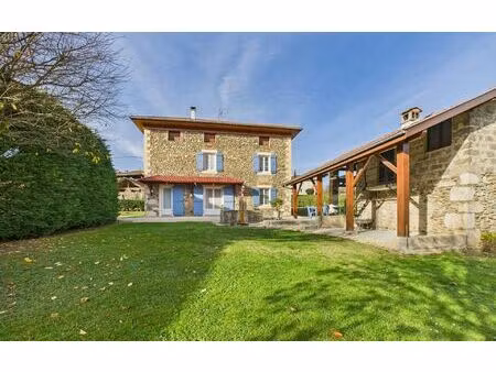 maison l'albenc 140 m² t-5 à vendre  330 000 €