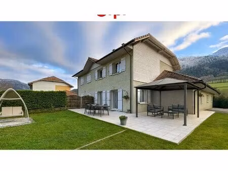 maison saint-jeoire 96 m² t-4 à vendre  350 000 €