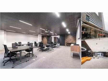 bureaux à louer à avenue du boulevard 21 saint-josse-ten-noode (vwd15856)