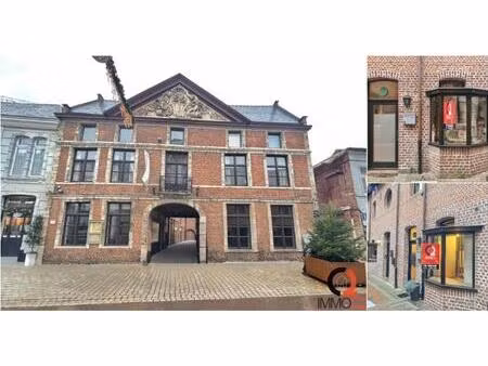 surface commerciale à louer à koning albertstraat 76 diest (rbu81358)