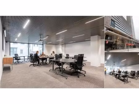 bureaux à louer à avenue du boulevard 21 saint-josse-ten-noode (vwd15858)