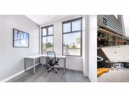 bureaux à louer à avenue du boulevard 21 saint-josse-ten-noode (vwd15860)