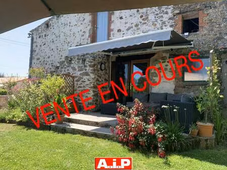 vente maison à pouzauges (85700) : à vendre / 113m² pouzauges