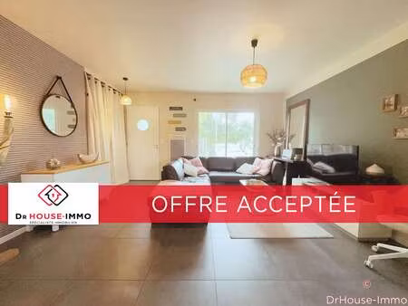 vente maison au porge (33680) : à vendre / 88m² le porge