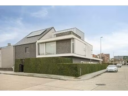 kantoor met woonst te koop in sint-michiels (380 m²)