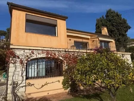 la colle sur loup - villa 171m2 avec piscine
