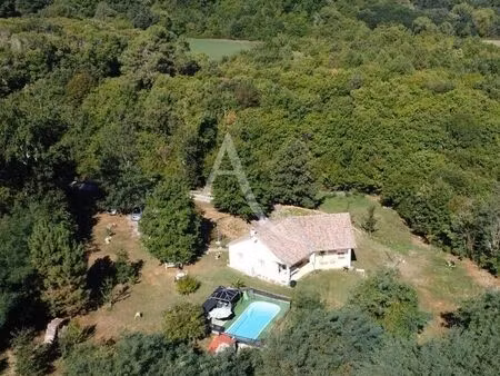 jolie maison marminiac sans voisins