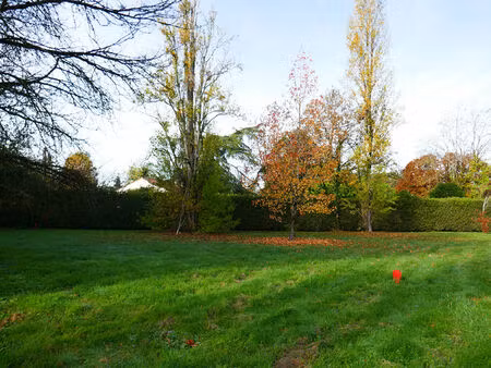 saint lieux les lavaur - terrain à bâtir de 818m²