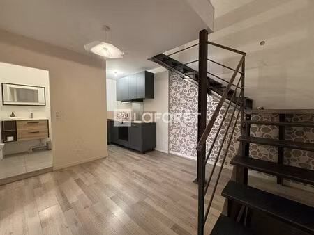 pezilla la riviere - t2 + local attenant pour activite professionnelle