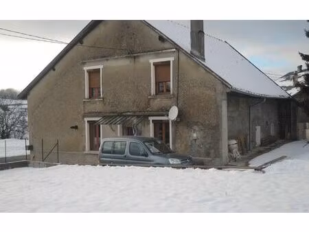 maison aranc 89.82 m² t-4 à vendre  203 000 €