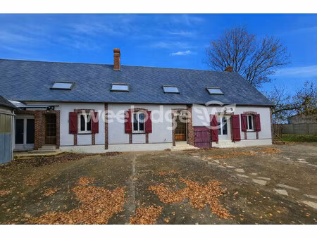 maison à vendre bailleau-le-pin