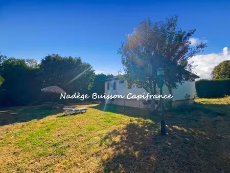 à vendre maison 4 pièces de 90 m² - brucourt - terrain de 5633 m²