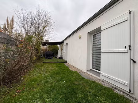 saint nazaire méan maison meublee 2008 plain pied 95 m² 4 chambres