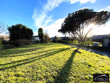terrain a vendre