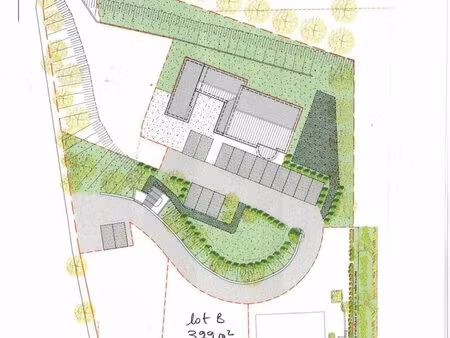 terrain constructible