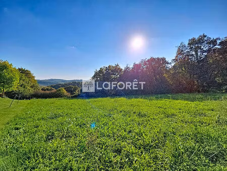 terrain à bâtir proche orthez 2009 m²