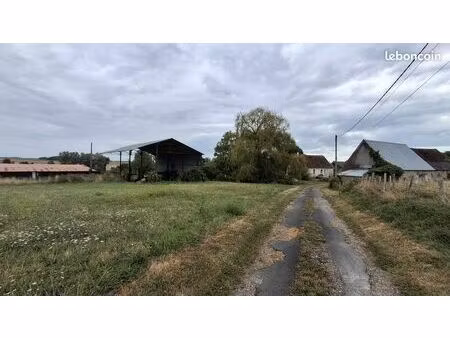 ferme agricole maison surface totale 9 5 ha