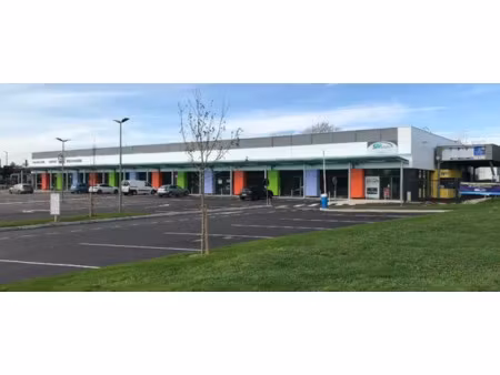 cellule commerciale - pont-saine-marie