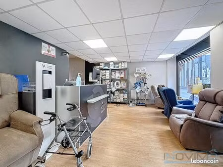 immeuble 148 m² dunkerque