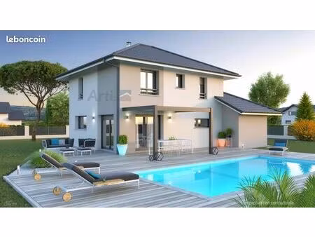 maison 5 pièces 111 m²