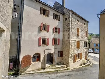 maison de village 6 pièces 90 m²