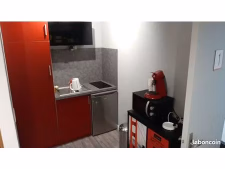 appartement meublé cnpe belleville