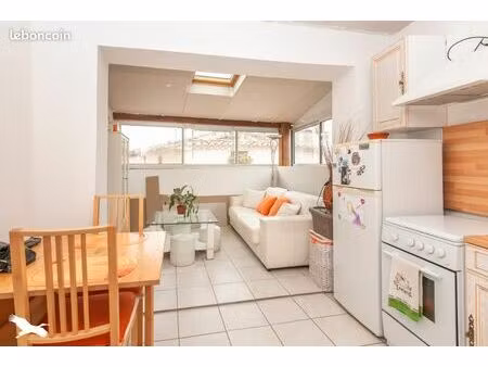 t2 spacieux et lumineux