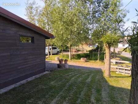 beau terrain constructible