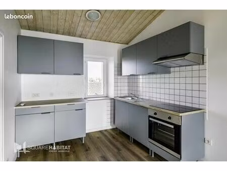 appartement 2 pièces 39 m²