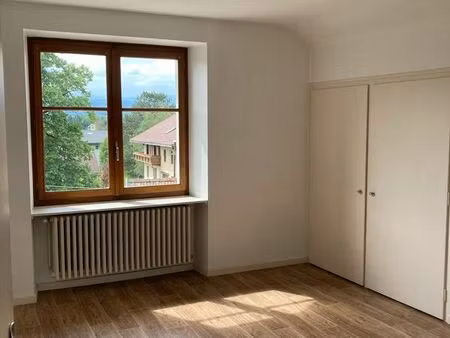 duplex t4 saint pierre en faucigny