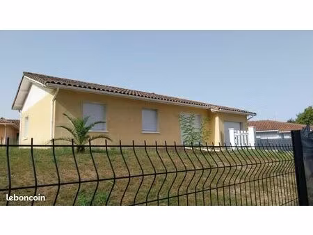 appartement 4 pièces 84 m²