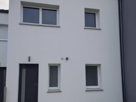 maison 3 chambres proche bourg