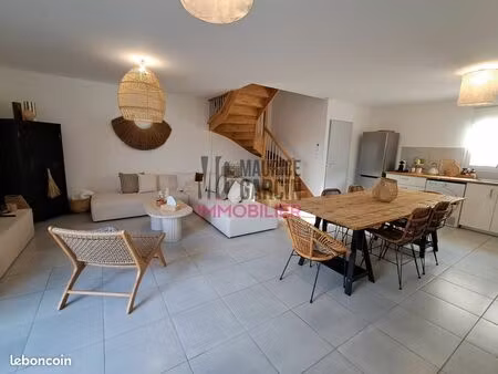 villa 4 pièces 87 m²