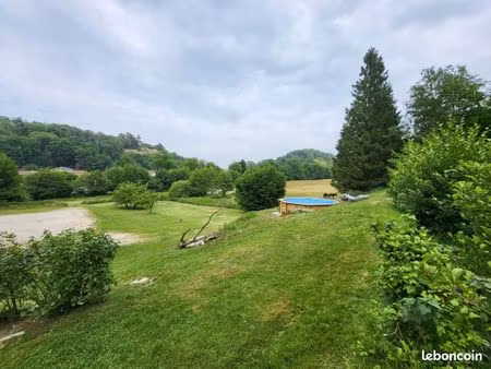 terrain 3 ha à louer pour petit élevage ou chevaux – domaine de châtonnay