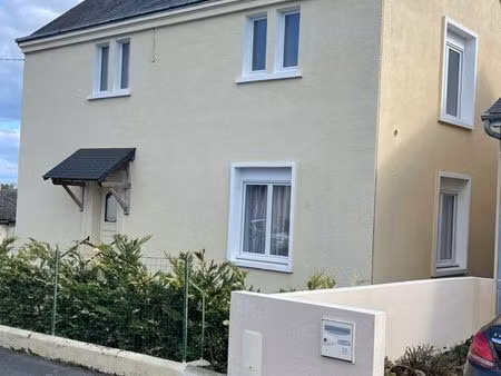 location maison meublé