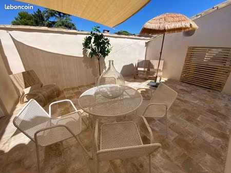 charmante maison de village